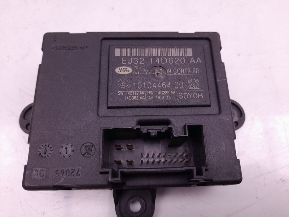 Módulo genérico LAND ROVER Range Rover Evoque (L538)