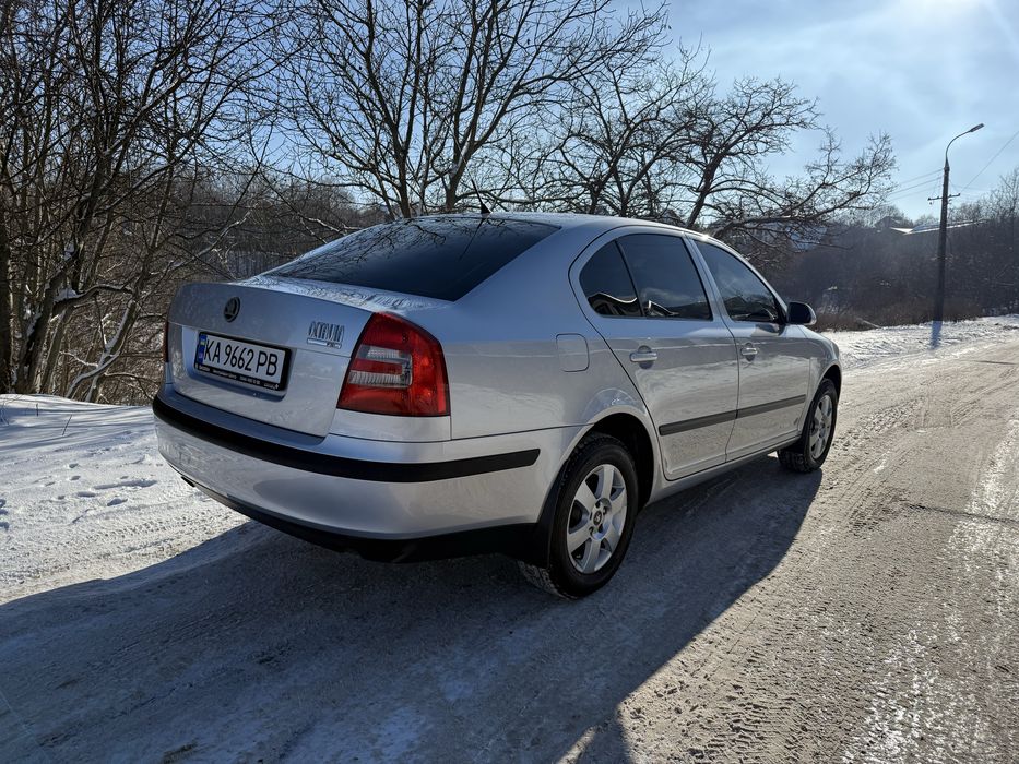 Skoda Octavia A5 2.0 FSI 2007 МКПП