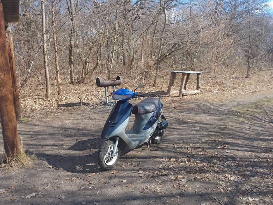 Скутер Honda Dio af27
