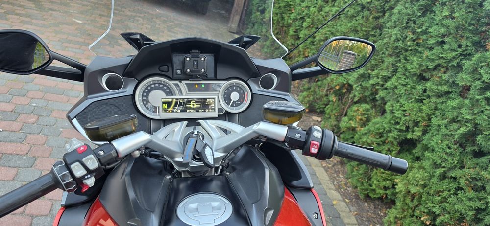 Bmw K1600GT LIFT  Super Stan Mały Przebieg!