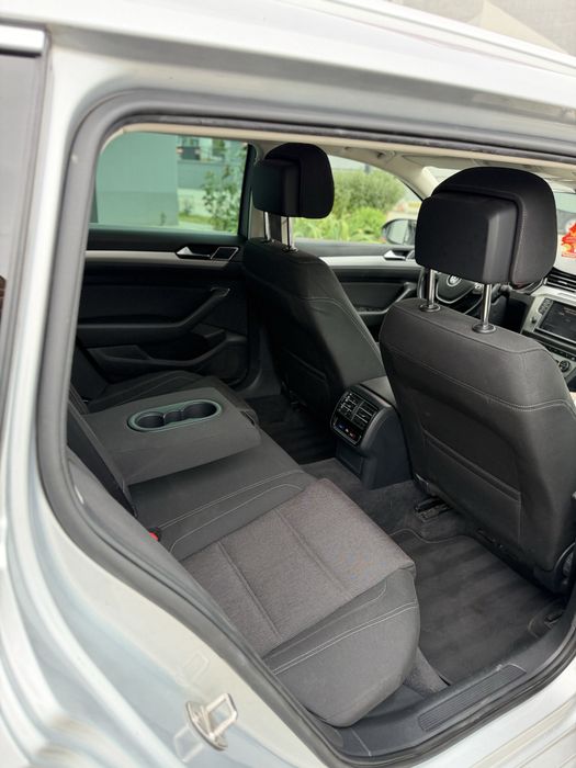 Volkswagen Passat 2015 VIN WVWZZZ3CZFE465572 фото оголошення 18 з 20