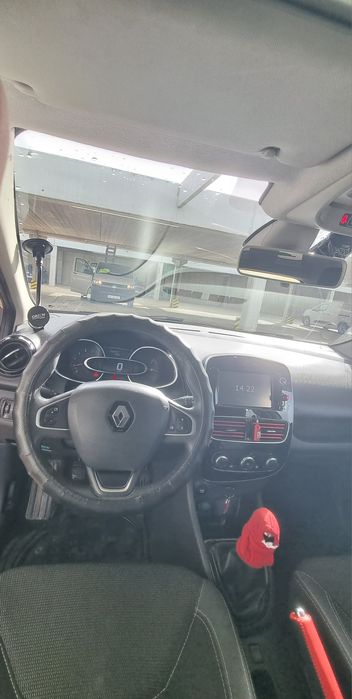 Renault Clio Sport Tourer 1.5 Dci