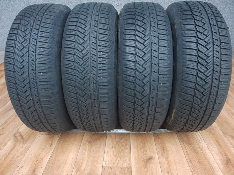 Continental WinterContact TS850P 235/65/17 104H XL zima