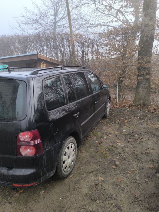 Touran Volkswagen 1.9tdi