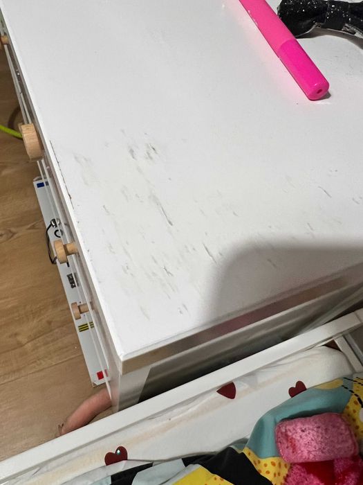 Komoda Ikea Hemnes