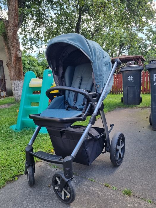 Wózek 2 w 1 Babydesign Husky
