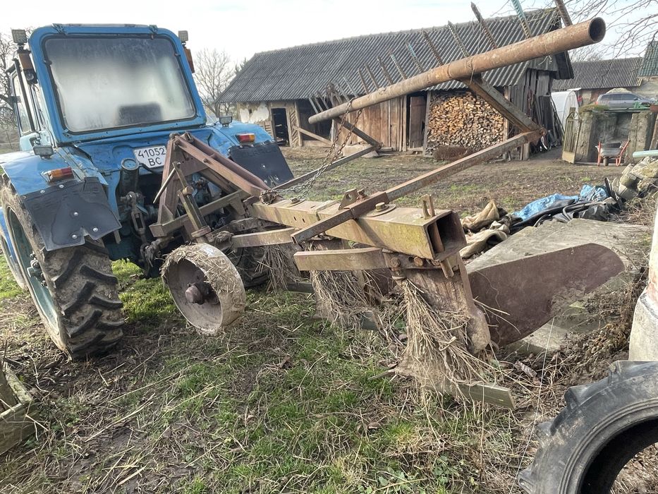 Продам трактор мтз-80