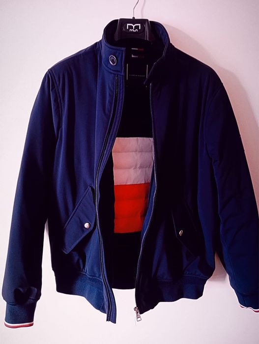 Casaco Bomber Tommy Hilfiger