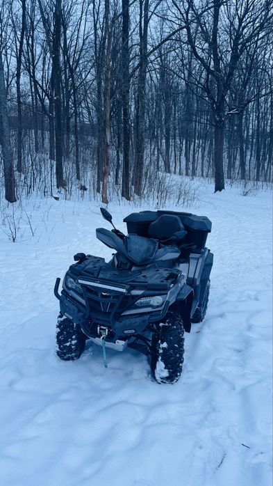 Квадроцикл CFMOTO 1000 Overlend