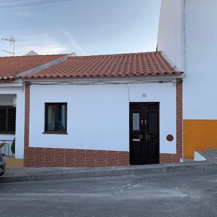 Casa na Rua Branco Rodrigues n 51 Aljustrel