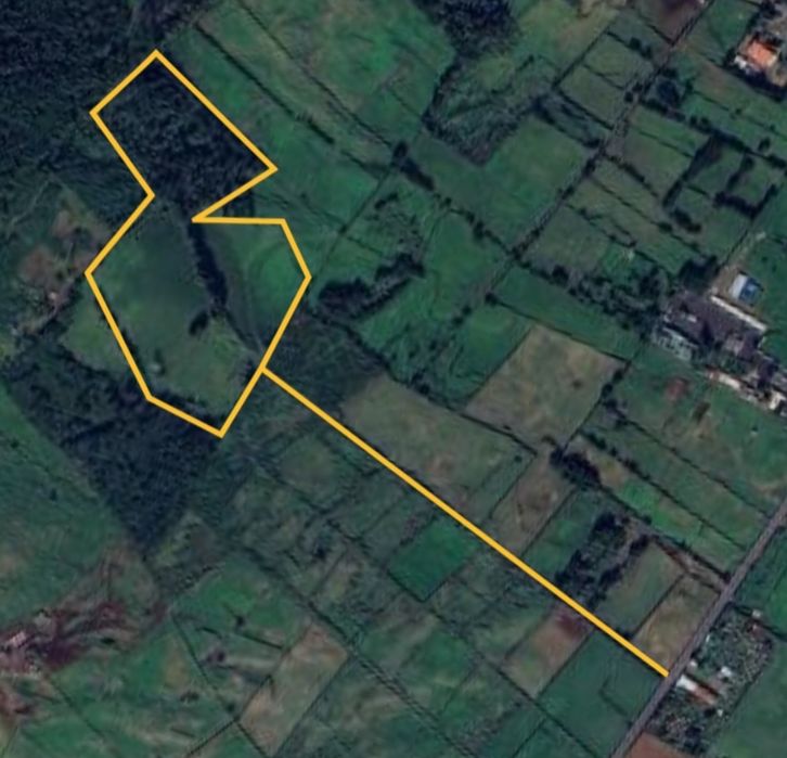 Vendo terreno  Pico Da Pedra