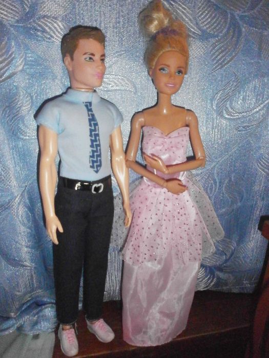 Кукла Барби и Кэн-пара