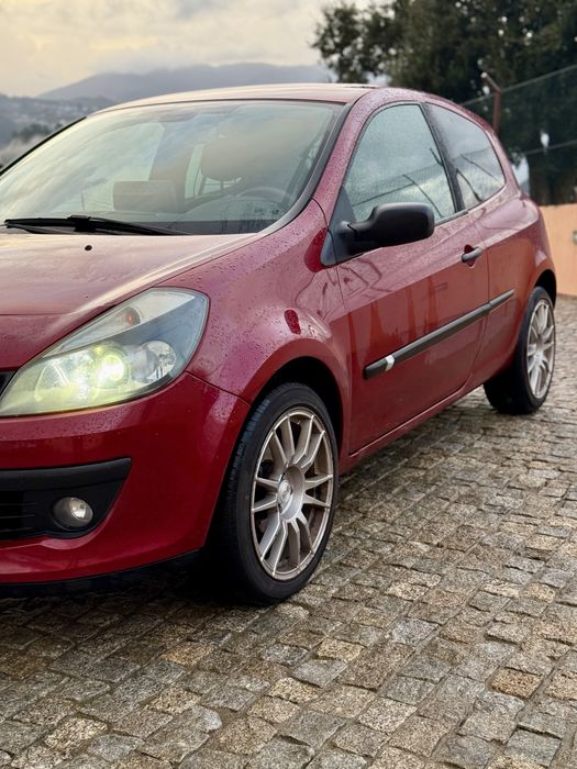 Renault Clio 3 Comercial