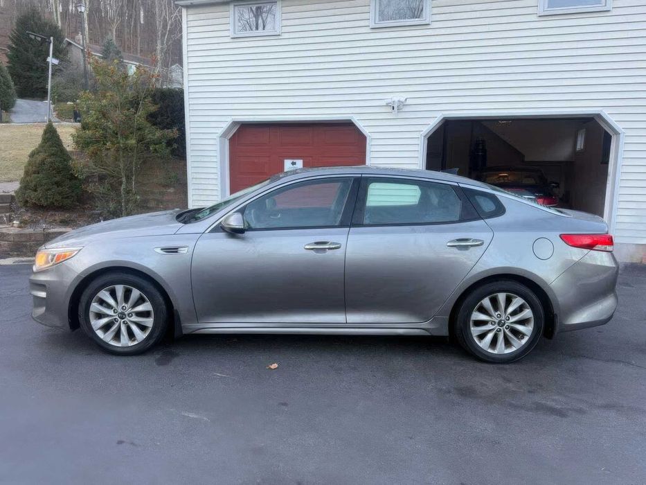 Kia Optima EX      2016