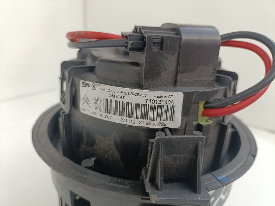 Motor da chauffage / sofagem PEUGEOT 208
