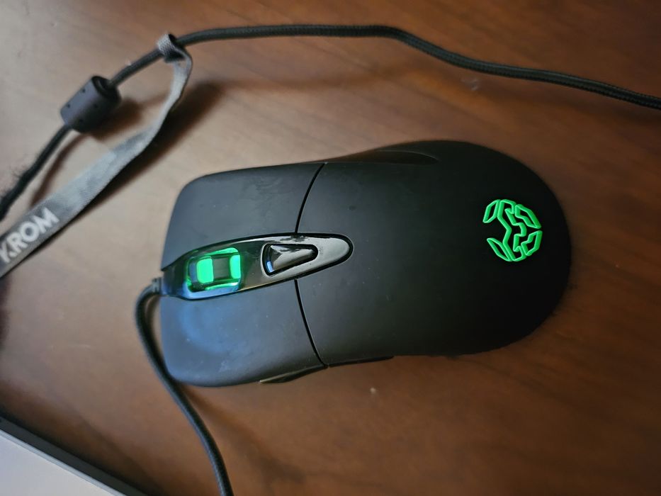 Vendo rato Kadru Krom 4000DPI