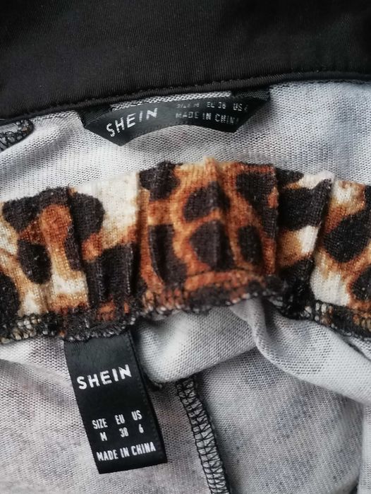 Dres / Komplet SHEIN - Panterka