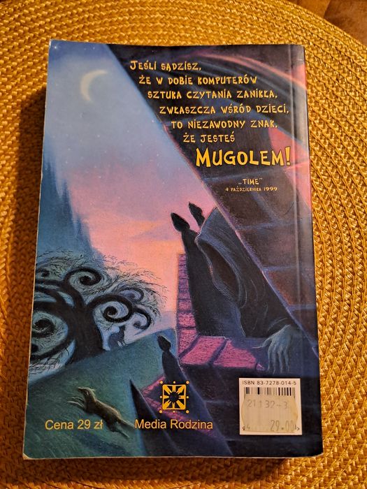 Harry Potter I więzień Azkabanu 2001