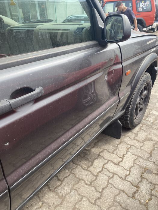 Land rover discovery