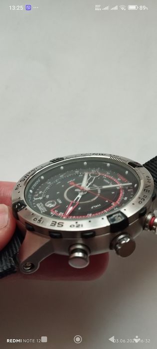 Timex.Temp.Compas.Indiglo Tx 49861.Ціна.5577гр!