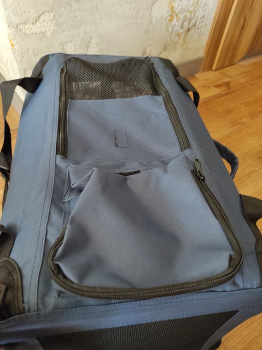 Transporter, torba do przenoszenia psa lub kota