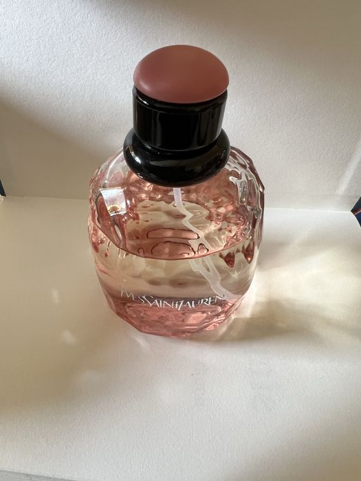 Yves Saint Laurent Paris EDT 125 ml – oryginał, ubytek ok. 85%
