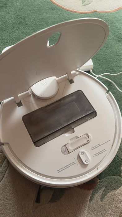 Mi Robot Vacuum P - odkurzacz automatyczny z funkcją mopowania.