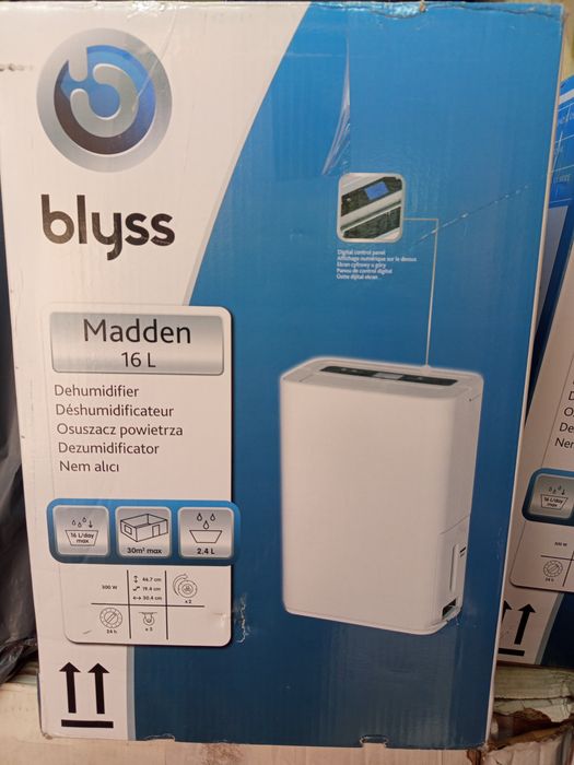 Osuszacz - pochłaniacz wilgoci Blyss