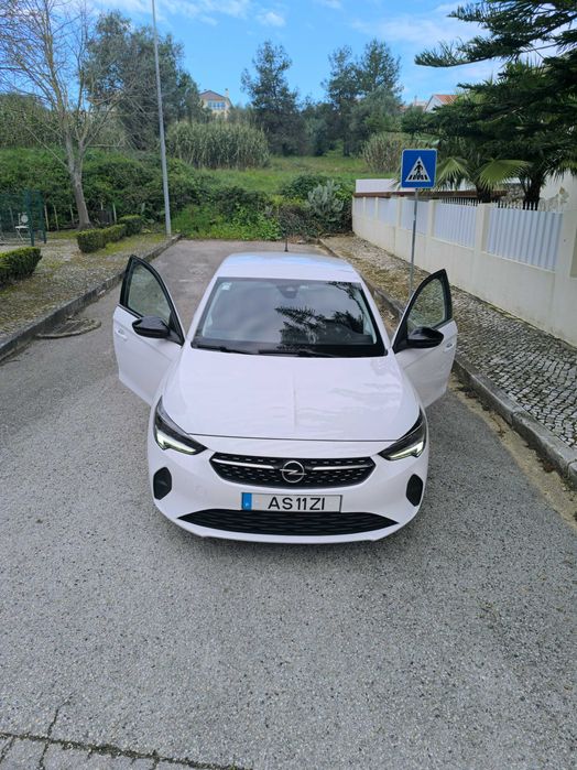 Opel Corsa Elétrico 2022 modelo E ELEGANCE Nacional com IVA