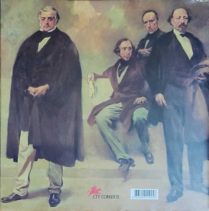 Livro "1999 Portugal em Selos" Edição CTT