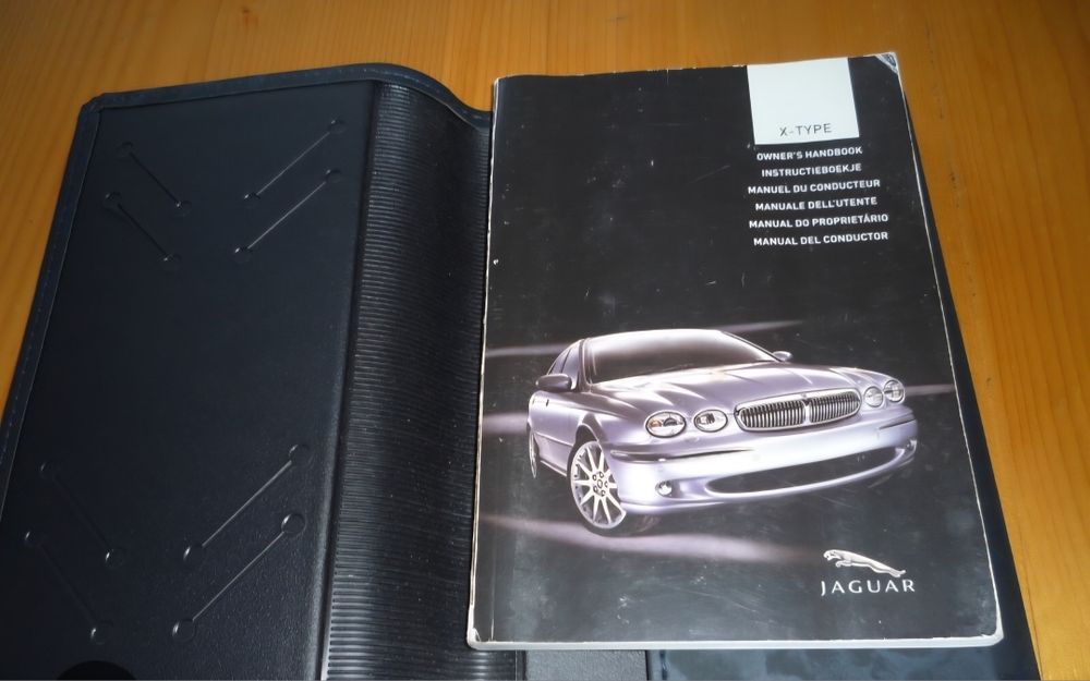 Jaguar Xtype estate Luxury