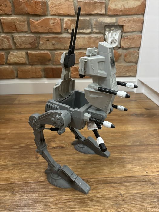 Star Wars LFL figurka zestaw Hasbro zwiadowca pojazd