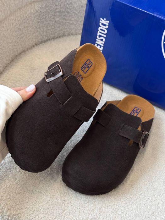 Тапки Birkenstock В коробці  36,40,41 р 2690 грн