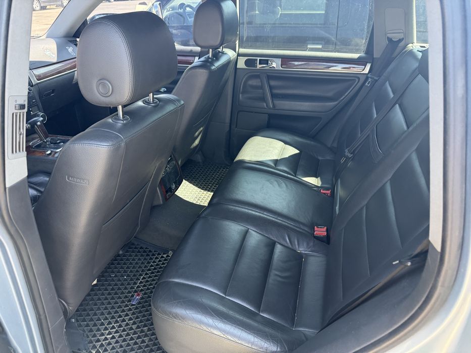 Продам Volkswagen Touareg