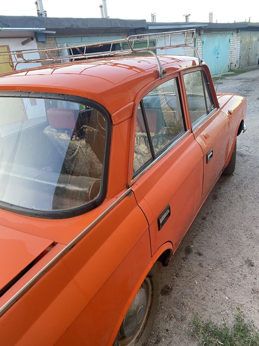 Москвич 412 иж автомобіль