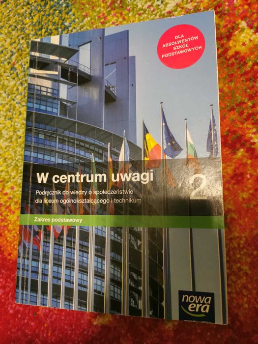 W centrum uwagi 2, zakres podstawowy