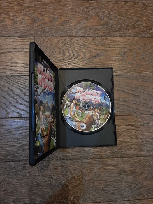 Planet Horse gra PC CD używana