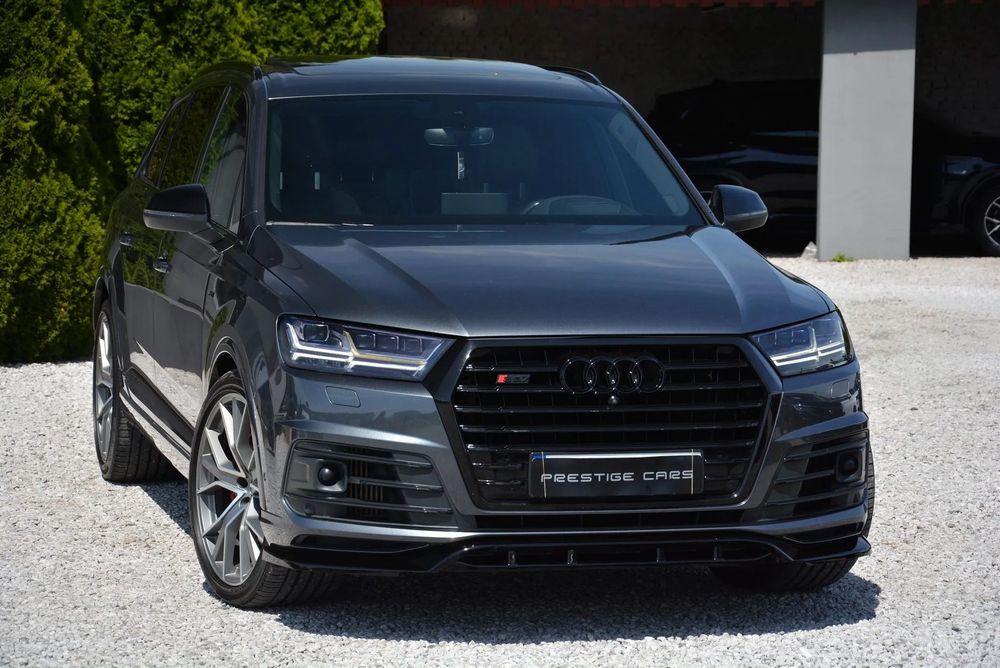 Audi SQ7