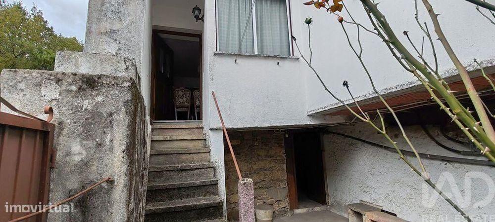 Casa / Villa T2 em Góis de 61,00 m2