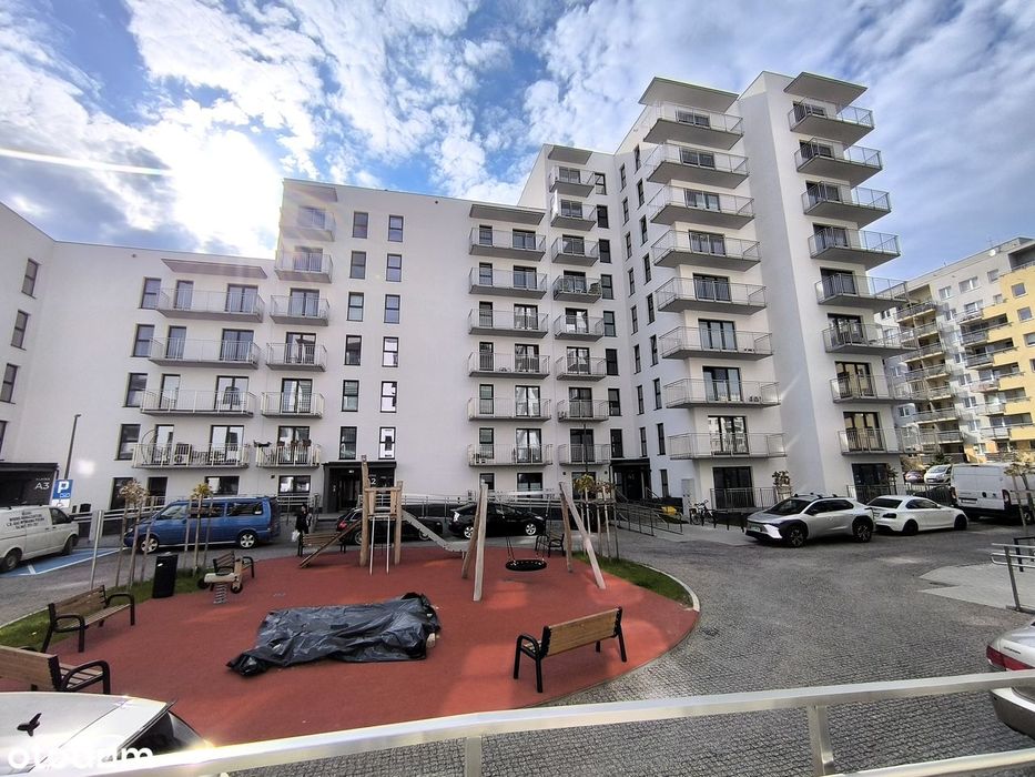 Osiedle architektów 30.42m Balkon Winda Miejsce parkingowe Nowe budown