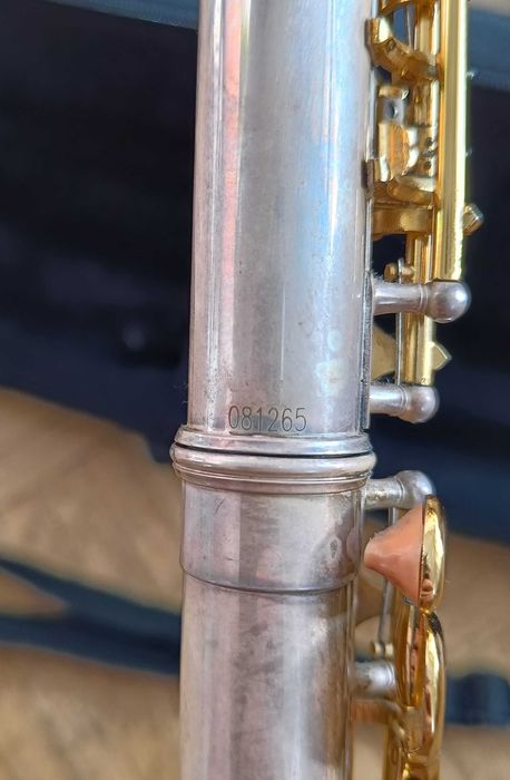 SMS Academy Flet / Flute (+ etui)