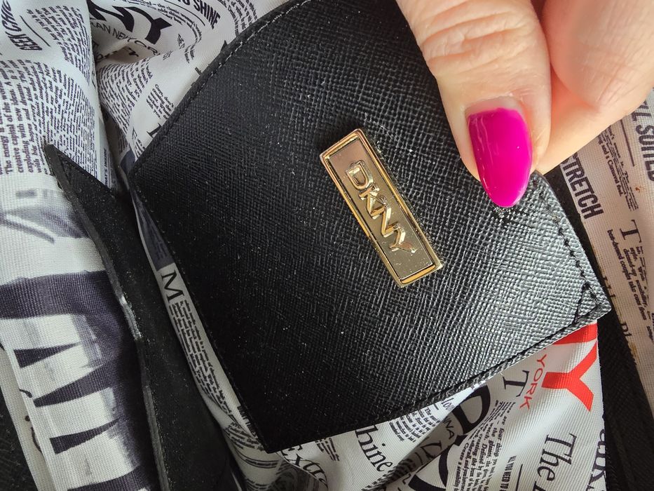 DKNY torebka do ręki