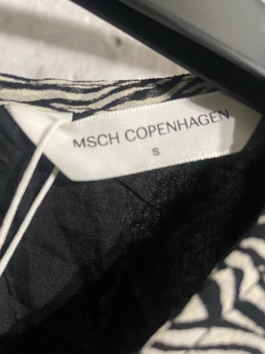 Sukienka MSCH Copenhagen