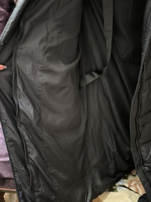 Пуховик фирмы CROPP размер  54
