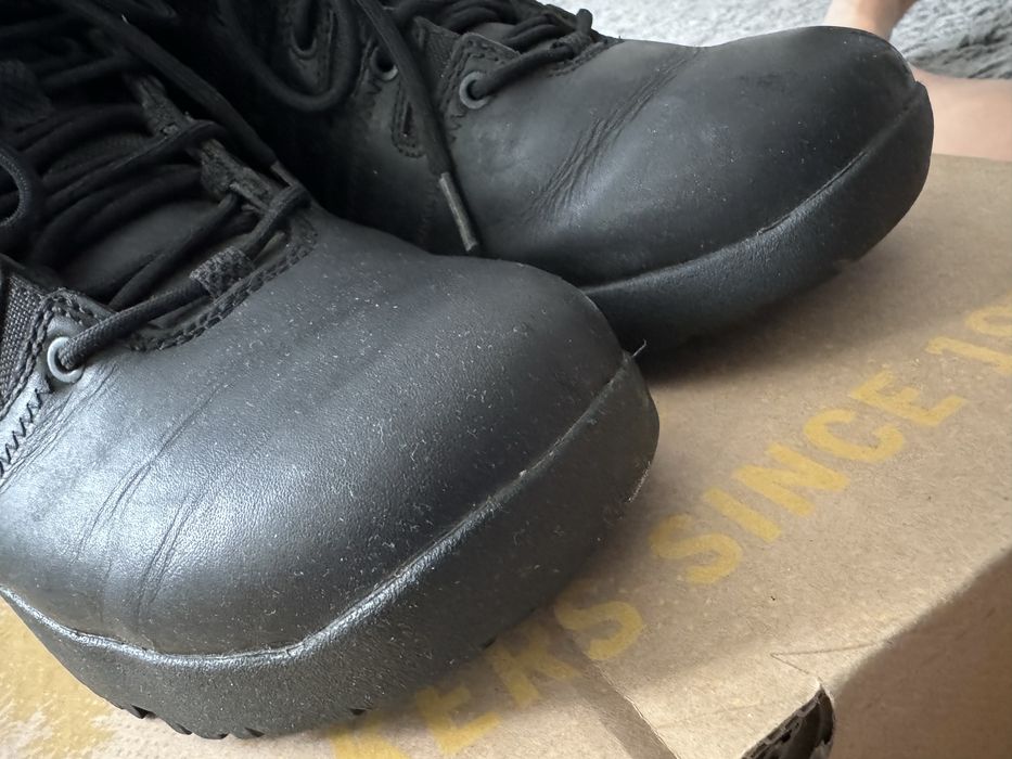 Чоловічі берци, ботинки