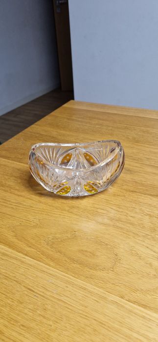 Kryształowy półmisek