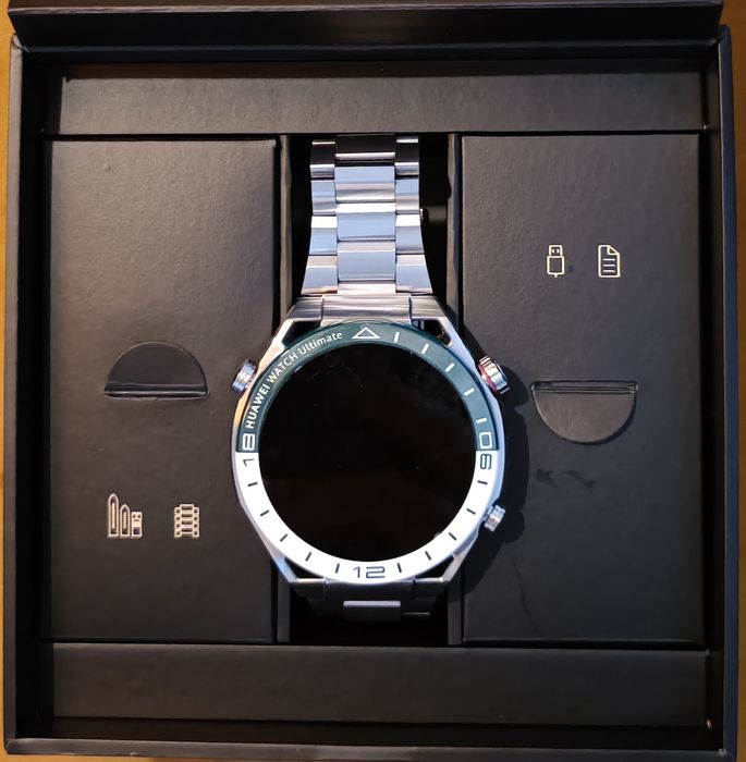 Smartwatch HUAWEI Watch Ultimate