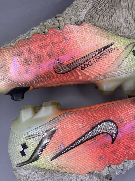 Nike Mercurial SuperFly Elite ACC профі копочки бутсы футбол 41р найк