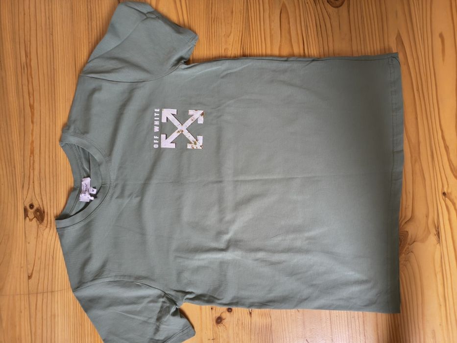Koszulka off -white