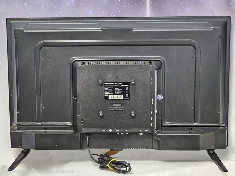 Телевизор Mystery 32"